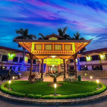 Hotel Nirvana By Luxury International Paklihwa Eksteriør bilde