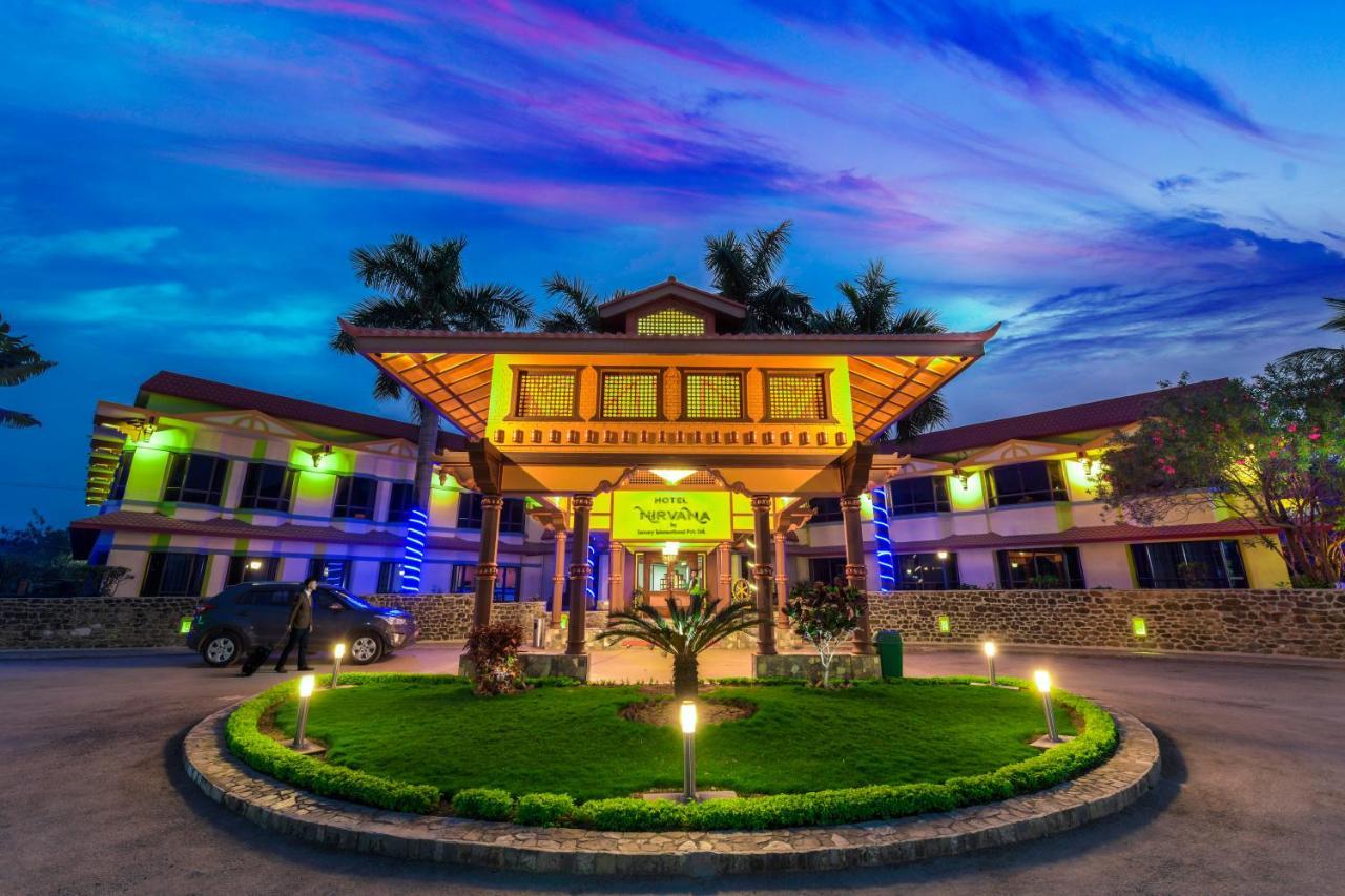Hotel Nirvana By Luxury International Paklihwa Eksteriør bilde