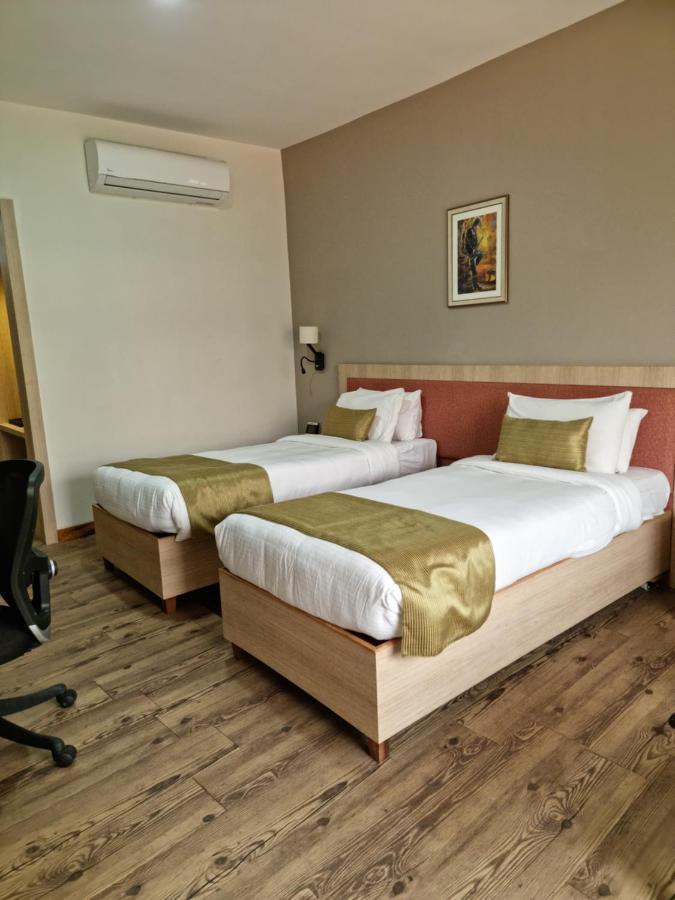 Hotel Nirvana By Luxury International Paklihwa Eksteriør bilde