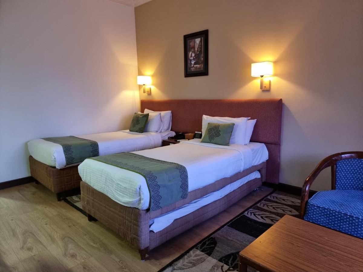 Hotel Nirvana By Luxury International Paklihwa Eksteriør bilde