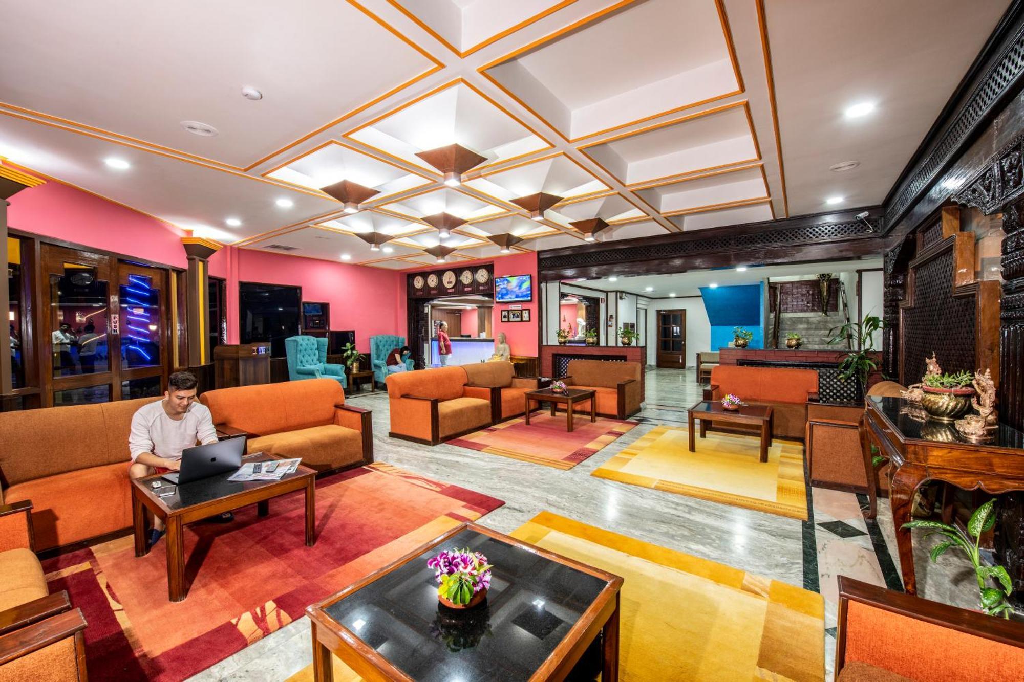 Hotel Nirvana By Luxury International Paklihwa Eksteriør bilde