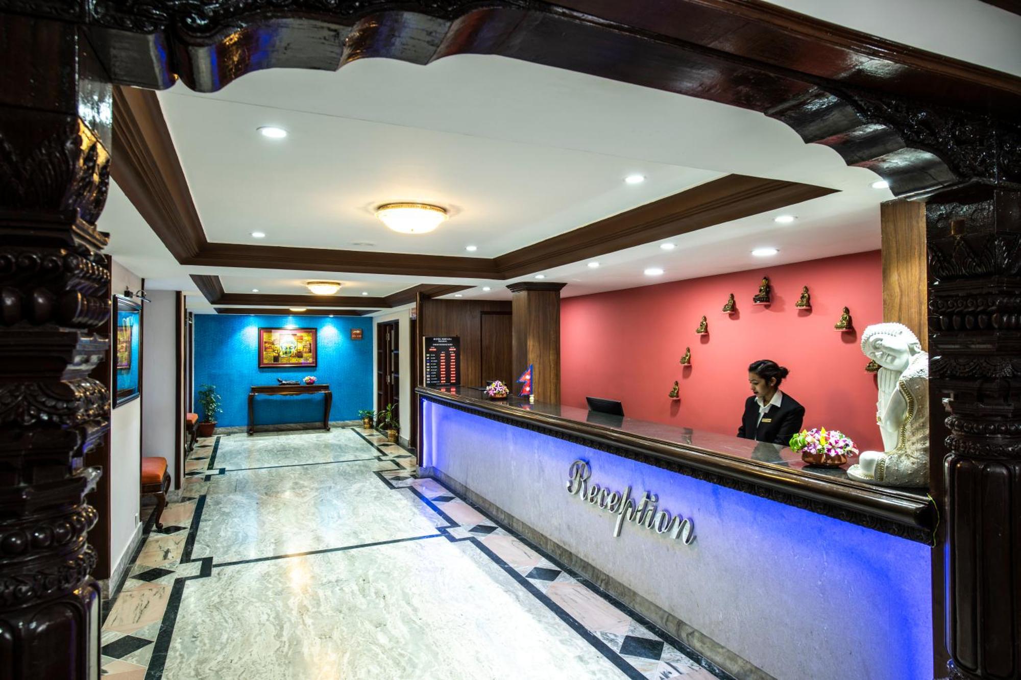 Hotel Nirvana By Luxury International Paklihwa Eksteriør bilde